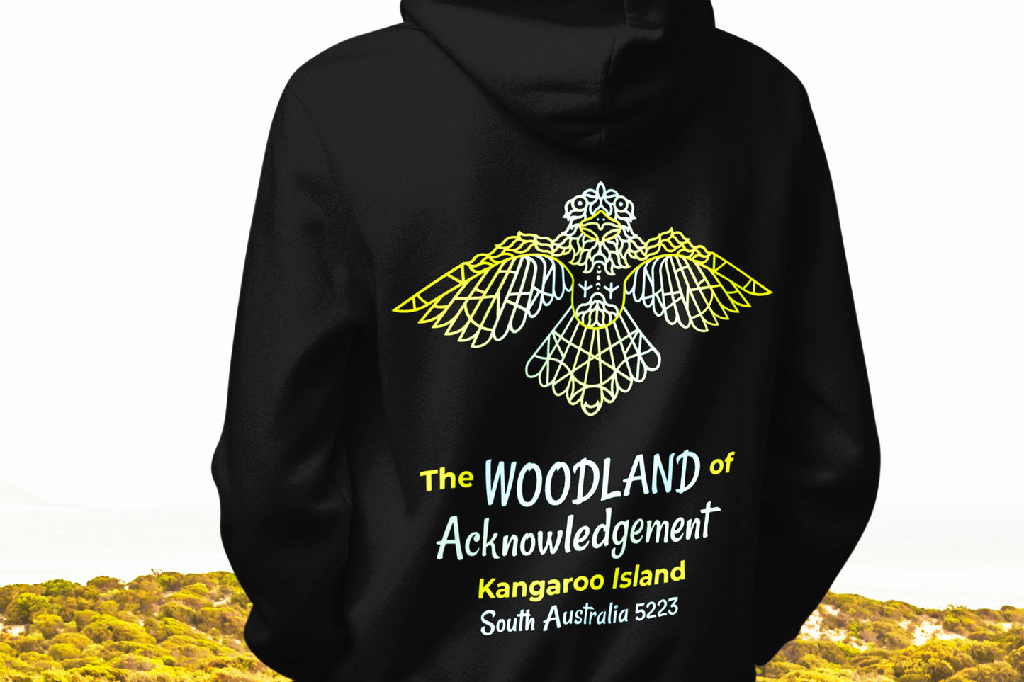 Men's Acknowledgment Hoodie