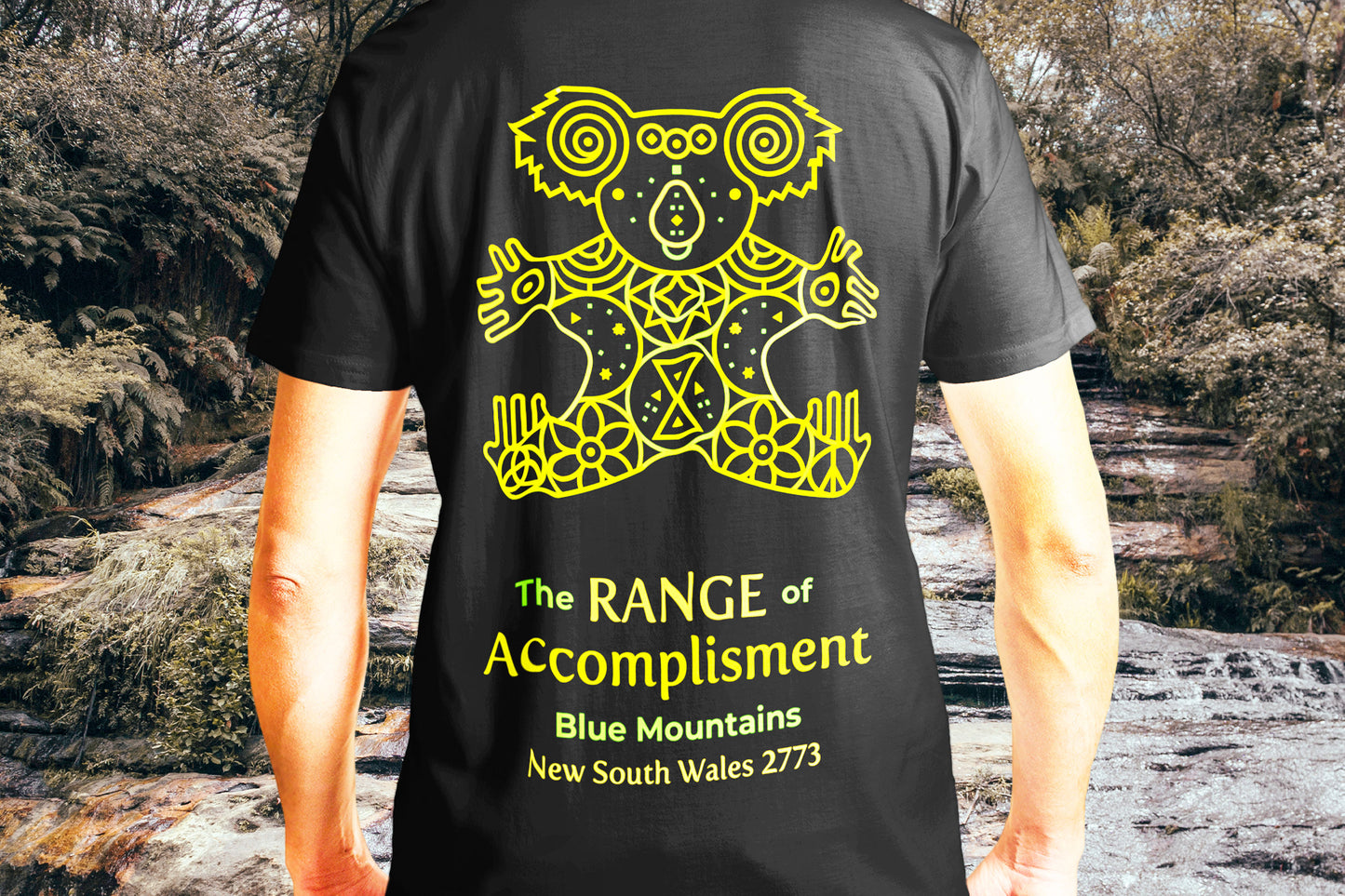 Men's Accomplishment Tee