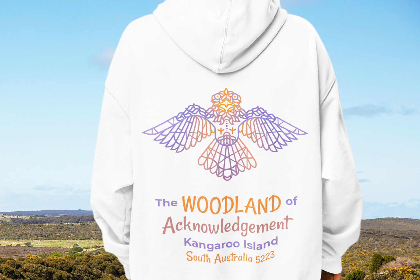 Men's Acknowledgment Hoodie