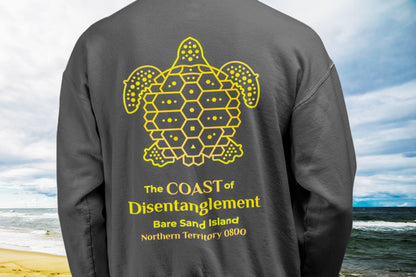 Men's Disentanglement Sweatshirt