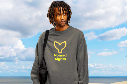 Men's Disentanglement Sweatshirt