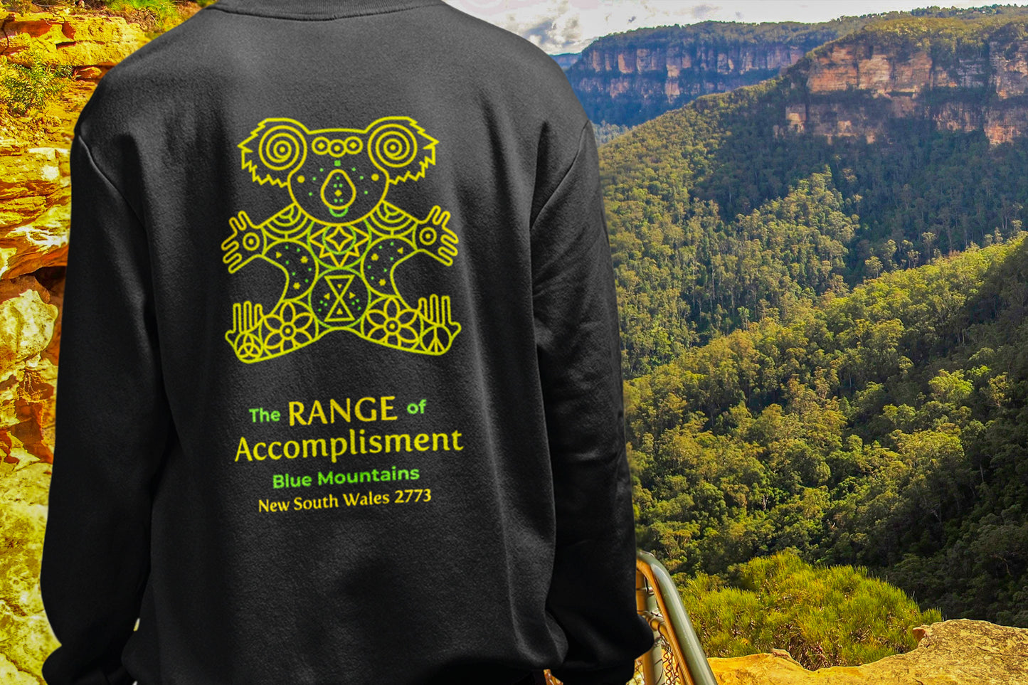 Men's Accomplishment Sweatshirt