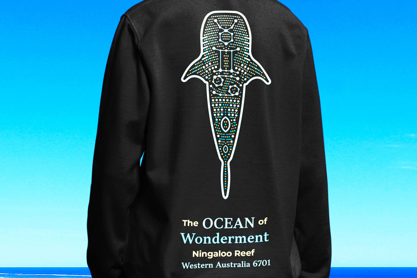 Women's Wonderment Sweatshirt