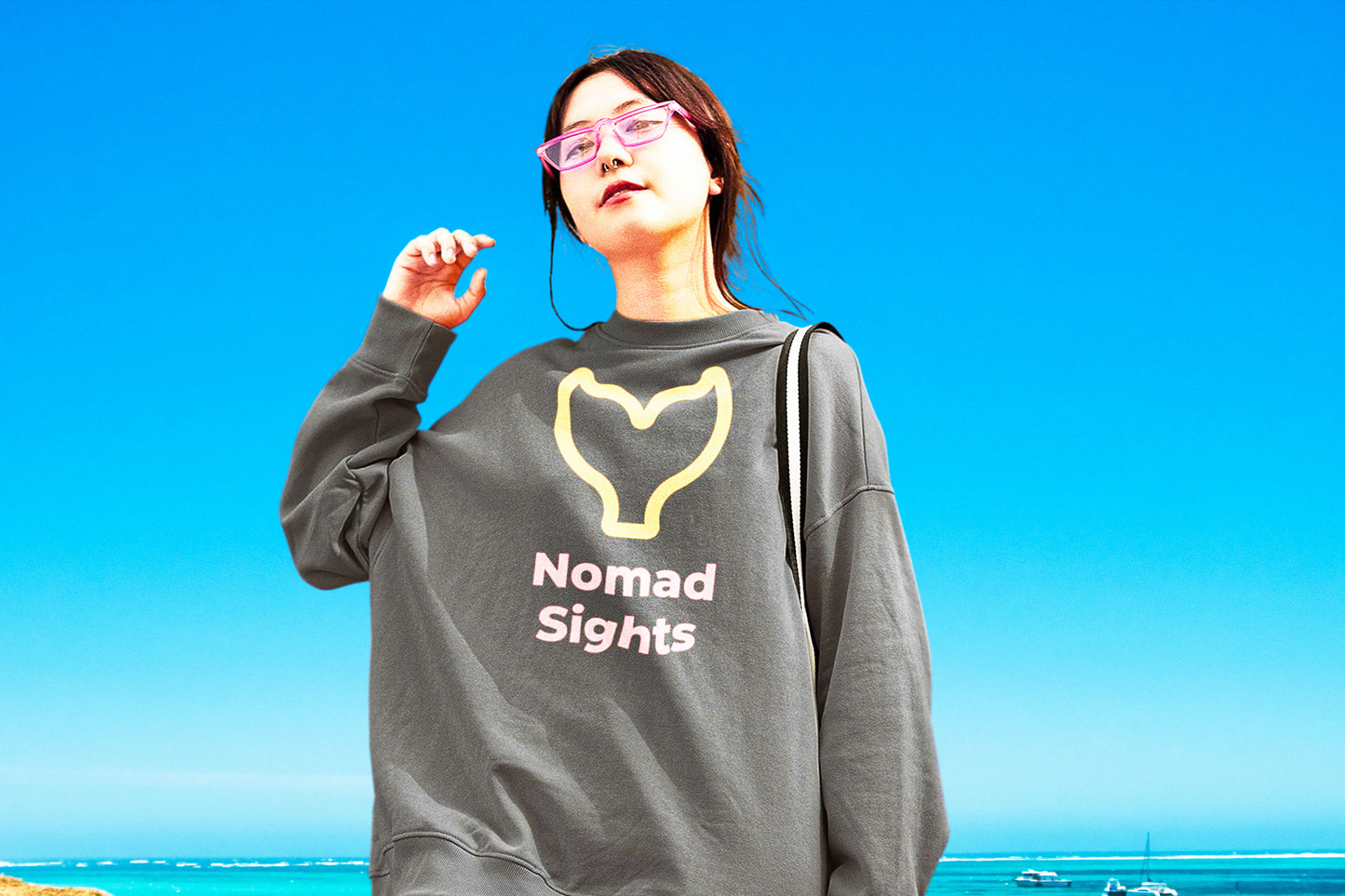 Women's Wonderment Sweatshirt