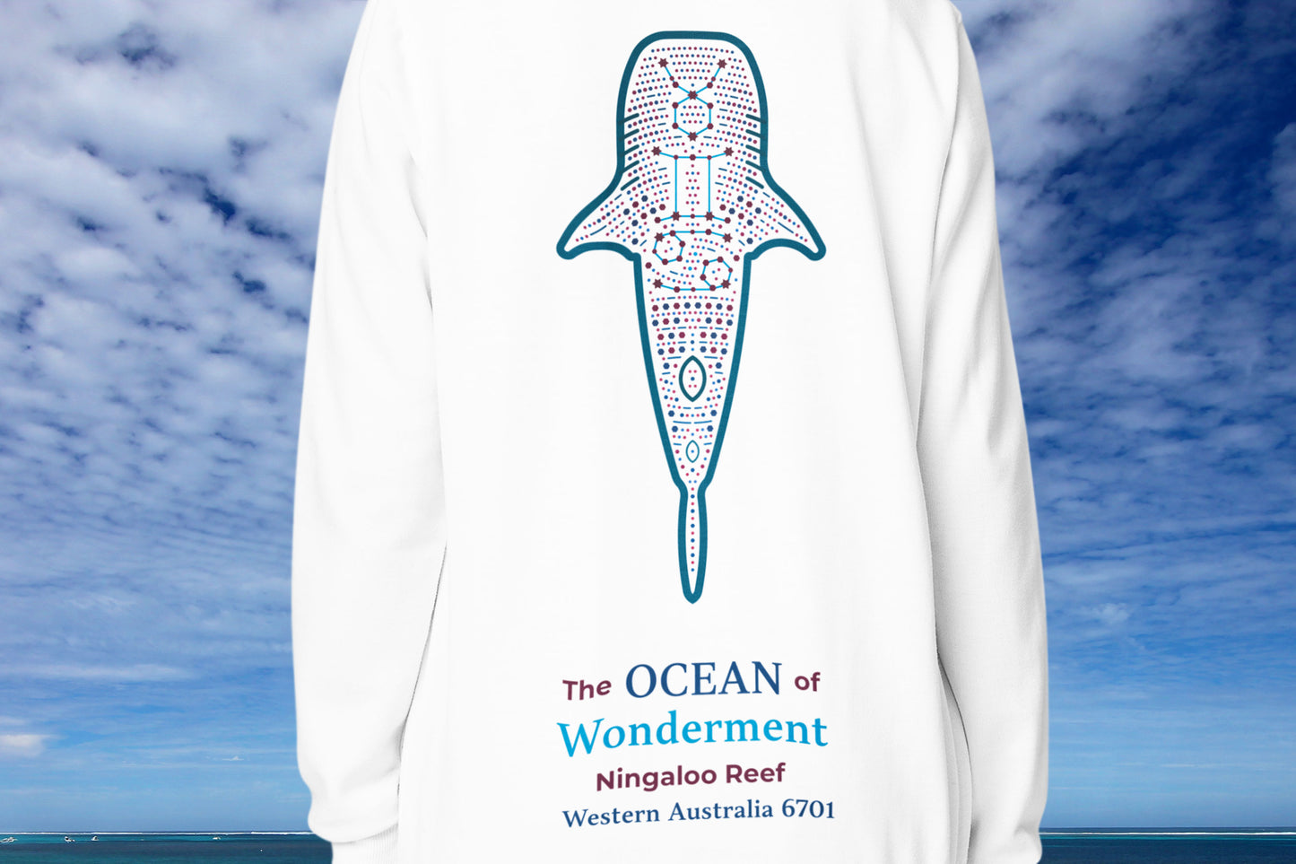 Women's Wonderment Sweatshirt