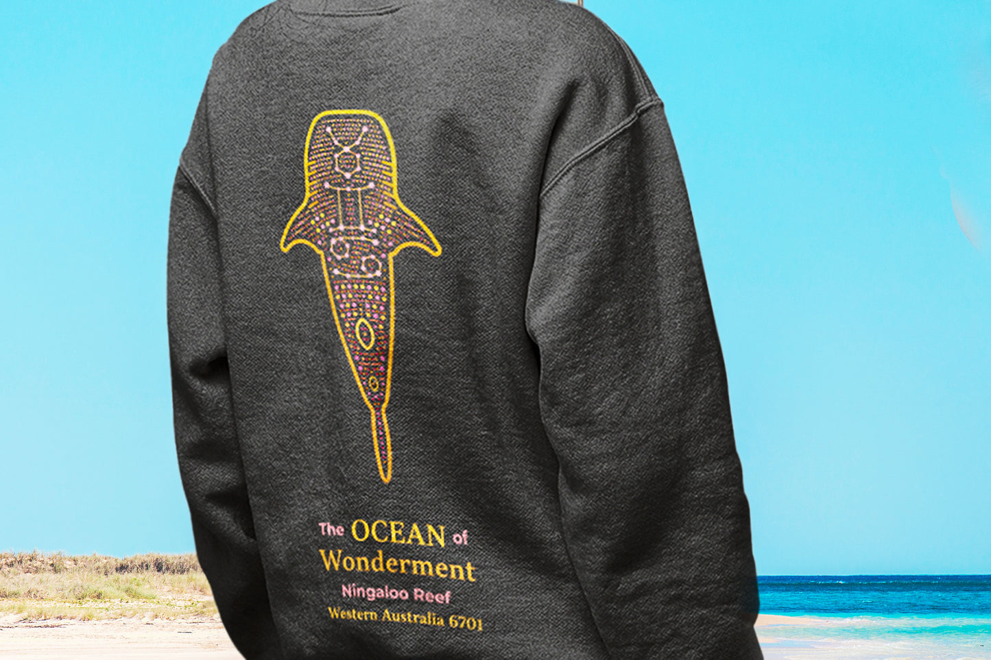 Women's Wonderment Sweatshirt