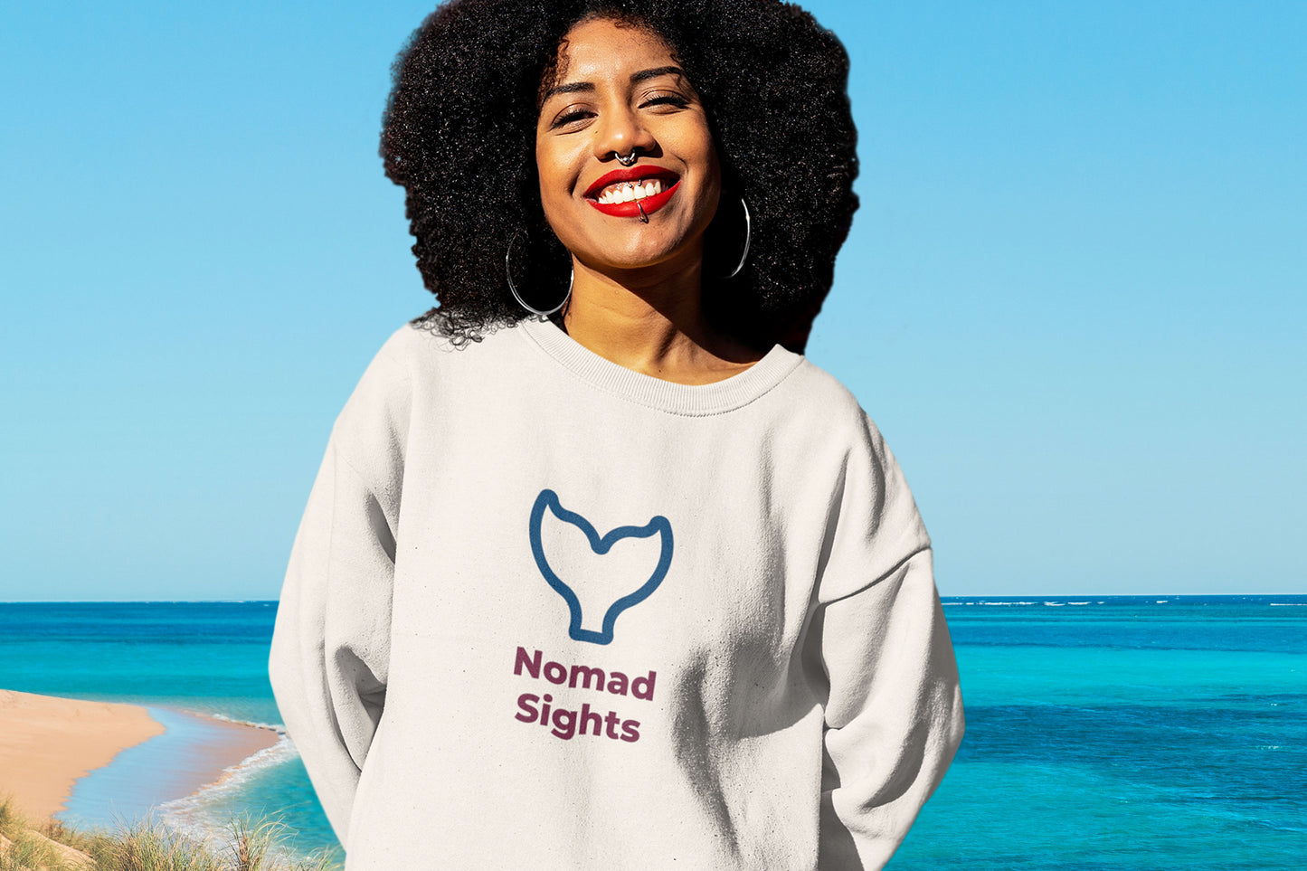 Women's Wonderment Sweatshirt